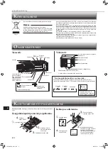 Предварительный просмотр 138 страницы Mitsubishi Electric MSZ-LN18VG2B Operating Instructions Manual