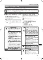 Предварительный просмотр 143 страницы Mitsubishi Electric MSZ-LN18VG2B Operating Instructions Manual