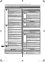 Предварительный просмотр 144 страницы Mitsubishi Electric MSZ-LN18VG2B Operating Instructions Manual