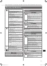 Предварительный просмотр 151 страницы Mitsubishi Electric MSZ-LN18VG2B Operating Instructions Manual