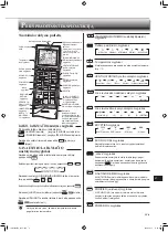 Предварительный просмотр 153 страницы Mitsubishi Electric MSZ-LN18VG2B Operating Instructions Manual