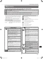 Предварительный просмотр 157 страницы Mitsubishi Electric MSZ-LN18VG2B Operating Instructions Manual