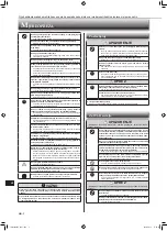 Предварительный просмотр 158 страницы Mitsubishi Electric MSZ-LN18VG2B Operating Instructions Manual