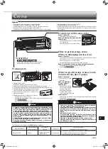 Предварительный просмотр 161 страницы Mitsubishi Electric MSZ-LN18VG2B Operating Instructions Manual