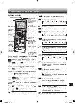 Предварительный просмотр 167 страницы Mitsubishi Electric MSZ-LN18VG2B Operating Instructions Manual