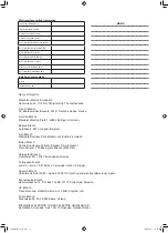 Предварительный просмотр 171 страницы Mitsubishi Electric MSZ-LN18VG2B Operating Instructions Manual