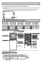 Предварительный просмотр 16 страницы Mitsubishi Electric MSZ-LN18VG2B Service Manual