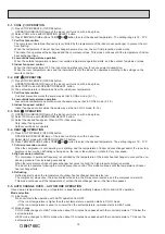 Предварительный просмотр 18 страницы Mitsubishi Electric MSZ-LN18VG2B Service Manual