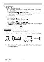 Предварительный просмотр 21 страницы Mitsubishi Electric MSZ-LN18VG2B Service Manual