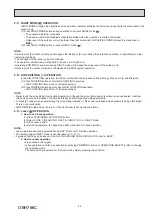 Предварительный просмотр 25 страницы Mitsubishi Electric MSZ-LN18VG2B Service Manual