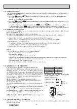 Предварительный просмотр 26 страницы Mitsubishi Electric MSZ-LN18VG2B Service Manual