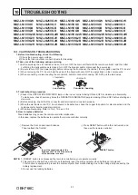 Предварительный просмотр 27 страницы Mitsubishi Electric MSZ-LN18VG2B Service Manual