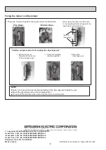 Предварительный просмотр 52 страницы Mitsubishi Electric MSZ-LN18VG2B Service Manual