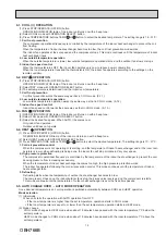 Предварительный просмотр 13 страницы Mitsubishi Electric MSZ-LN18VGB - E1 Service Manual