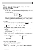 Предварительный просмотр 14 страницы Mitsubishi Electric MSZ-LN18VGB - E1 Service Manual