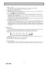 Предварительный просмотр 15 страницы Mitsubishi Electric MSZ-LN18VGB - E1 Service Manual