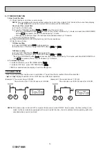 Предварительный просмотр 16 страницы Mitsubishi Electric MSZ-LN18VGB - E1 Service Manual