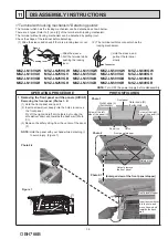 Предварительный просмотр 39 страницы Mitsubishi Electric MSZ-LN18VGB - E1 Service Manual