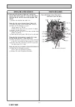 Предварительный просмотр 43 страницы Mitsubishi Electric MSZ-LN18VGB - E1 Service Manual