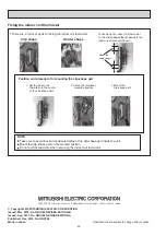 Предварительный просмотр 48 страницы Mitsubishi Electric MSZ-LN18VGB - E1 Service Manual