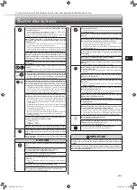 Предварительный просмотр 3 страницы Mitsubishi Electric MSZ-LN18VGB Operating Instructions Manual