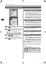 Предварительный просмотр 8 страницы Mitsubishi Electric MSZ-LN18VGB Operating Instructions Manual