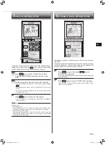 Предварительный просмотр 11 страницы Mitsubishi Electric MSZ-LN18VGB Operating Instructions Manual