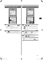 Предварительный просмотр 13 страницы Mitsubishi Electric MSZ-LN18VGB Operating Instructions Manual