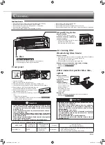 Предварительный просмотр 15 страницы Mitsubishi Electric MSZ-LN18VGB Operating Instructions Manual