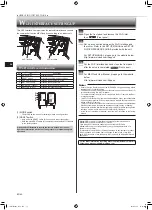 Предварительный просмотр 16 страницы Mitsubishi Electric MSZ-LN18VGB Operating Instructions Manual