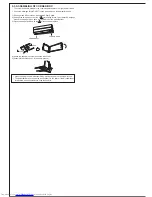 Предварительный просмотр 5 страницы Mitsubishi Electric MSZ-LN25VG Installation Manual