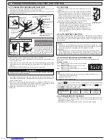 Предварительный просмотр 7 страницы Mitsubishi Electric MSZ-LN25VG Installation Manual