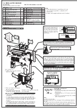 Предварительный просмотр 3 страницы Mitsubishi Electric MSZ-LN25VG2 Installation Manual