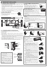 Предварительный просмотр 4 страницы Mitsubishi Electric MSZ-LN25VG2 Installation Manual