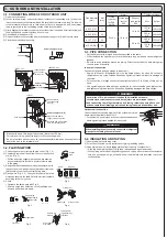 Предварительный просмотр 6 страницы Mitsubishi Electric MSZ-LN25VG2 Installation Manual