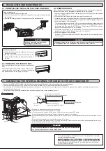 Предварительный просмотр 8 страницы Mitsubishi Electric MSZ-LN25VG2 Installation Manual