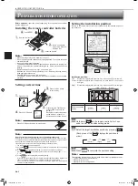 Предварительный просмотр 6 страницы Mitsubishi Electric MSZ-LN25VGB Operating Instructions Manual