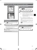 Предварительный просмотр 9 страницы Mitsubishi Electric MSZ-LN25VGB Operating Instructions Manual