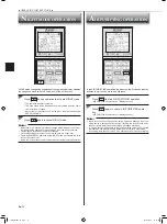 Предварительный просмотр 12 страницы Mitsubishi Electric MSZ-LN25VGB Operating Instructions Manual