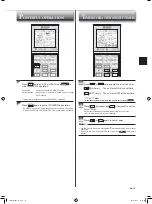 Предварительный просмотр 13 страницы Mitsubishi Electric MSZ-LN25VGB Operating Instructions Manual