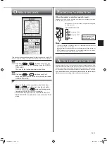 Предварительный просмотр 15 страницы Mitsubishi Electric MSZ-LN25VGB Operating Instructions Manual