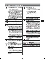 Предварительный просмотр 23 страницы Mitsubishi Electric MSZ-LN25VGB Operating Instructions Manual