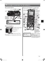 Предварительный просмотр 25 страницы Mitsubishi Electric MSZ-LN25VGB Operating Instructions Manual