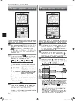 Предварительный просмотр 30 страницы Mitsubishi Electric MSZ-LN25VGB Operating Instructions Manual