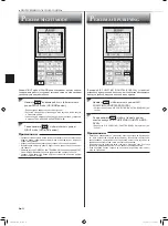 Предварительный просмотр 32 страницы Mitsubishi Electric MSZ-LN25VGB Operating Instructions Manual