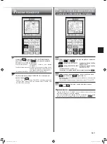 Предварительный просмотр 33 страницы Mitsubishi Electric MSZ-LN25VGB Operating Instructions Manual