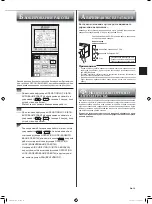 Предварительный просмотр 35 страницы Mitsubishi Electric MSZ-LN25VGB Operating Instructions Manual