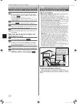 Предварительный просмотр 40 страницы Mitsubishi Electric MSZ-LN25VGB Operating Instructions Manual