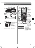 Предварительный просмотр 45 страницы Mitsubishi Electric MSZ-LN25VGB Operating Instructions Manual