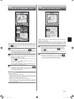 Предварительный просмотр 51 страницы Mitsubishi Electric MSZ-LN25VGB Operating Instructions Manual